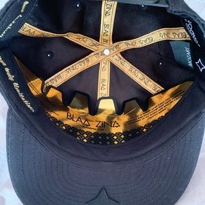 Blaq Zinq Baseball Cap